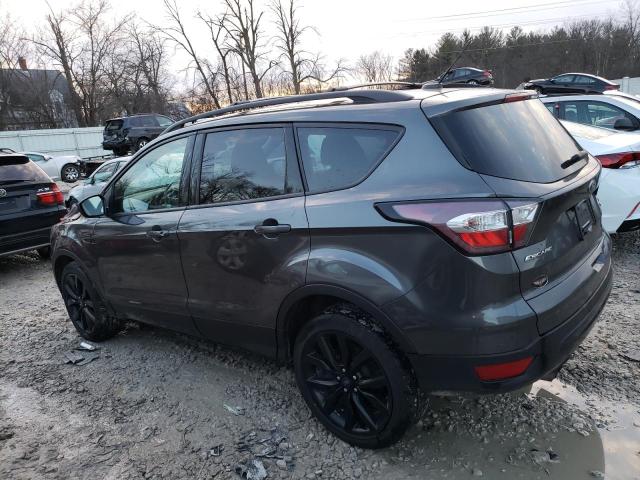 Photo 2 from auction – 2017 FORD ESCAPE SE with VIN 1FMCU9GD8HUD08225
