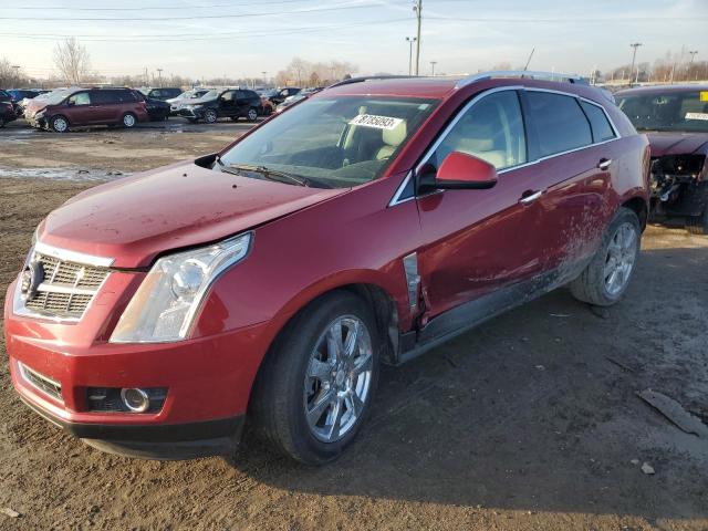 CADILLAC SRX PERFOR 2010 with VIN 3GYFNBEY2AS632797 - Photo from auction