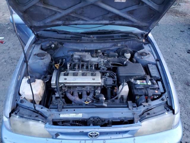 Photo 11 from auction – 1996 TOYOTA COROLLA DX with VIN 1NXBB02E8TZ364557