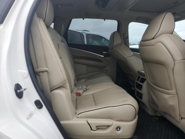 Photo 10 from auction – 2017 ACURA MDX with VIN 5FRYD4H92HB001602