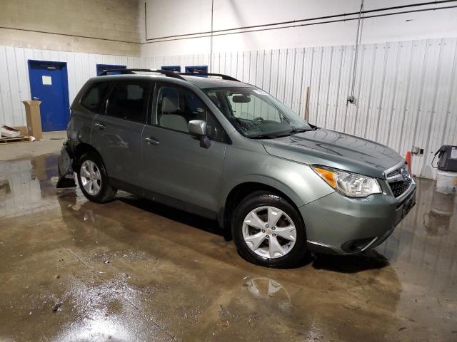 Photo 4 from auction – 2016 SUBARU FORESTER 2 with VIN JF2SJAFC6GH407198