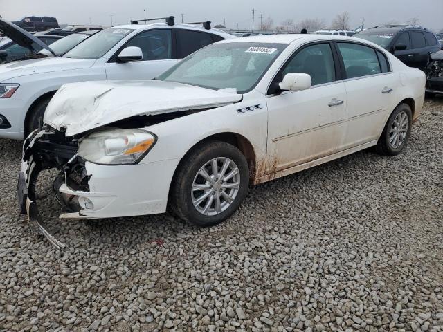 BUICK LUCERNE CX 2011 with VIN 1G4HC5EM2BU152758 - Photo from auction