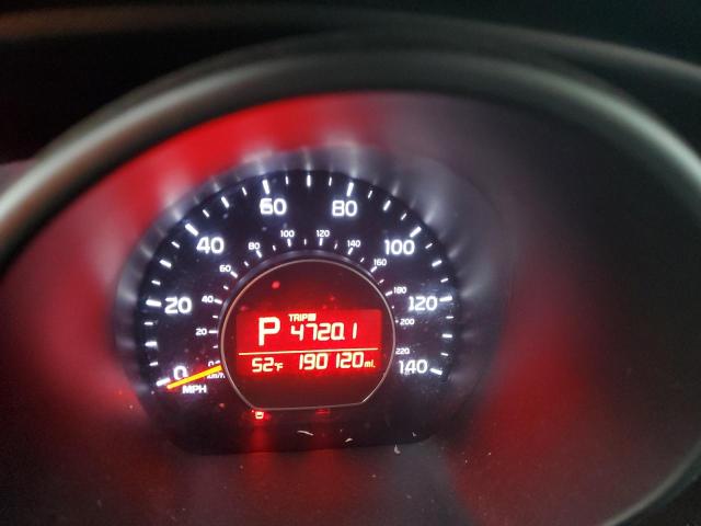 Photo 9 from auction – 2016 KIA SOUL with VIN KNDJN2A22G7248396