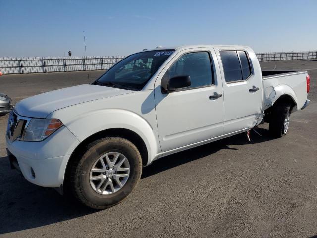 Photo 1 from auction – 2016 NISSAN FRONTIER S with VIN 1N6AD0ER4GN730424