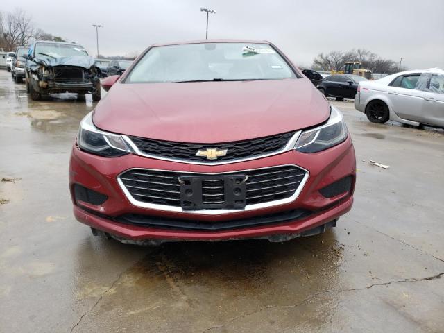 Photo 5 from auction – 2018 CHEVROLET CRUZE LT with VIN 3G1BE6SM5JS653083