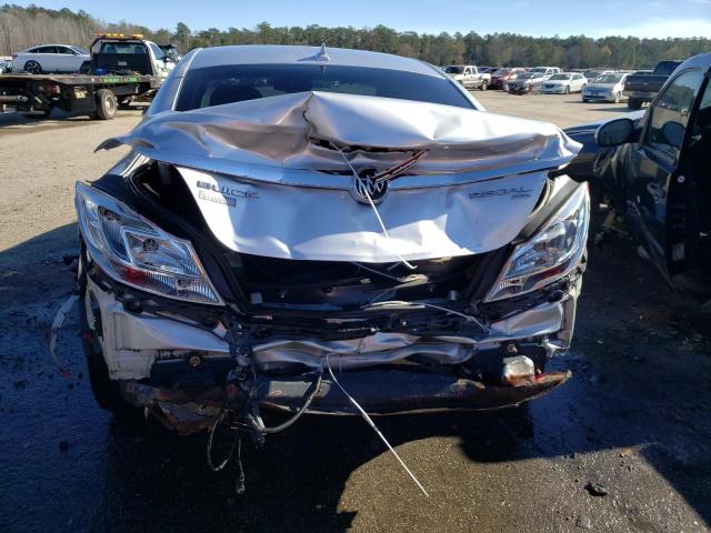 Photo 6 from auction – 2011 BUICK REGAL CXL with VIN W04GR5EC7B1003201
