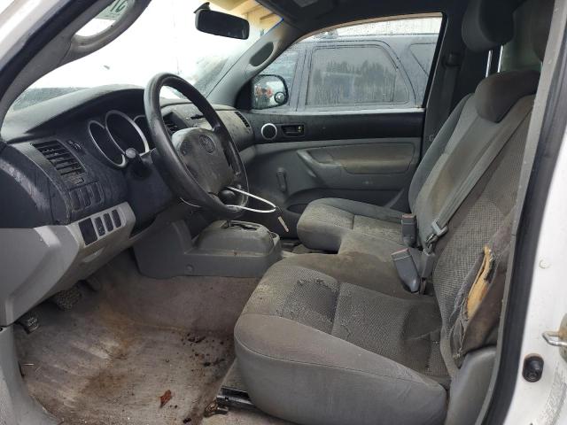 Photo 7 from auction – 2007 TOYOTA TACOMA with VIN 5TENX22N27Z338192