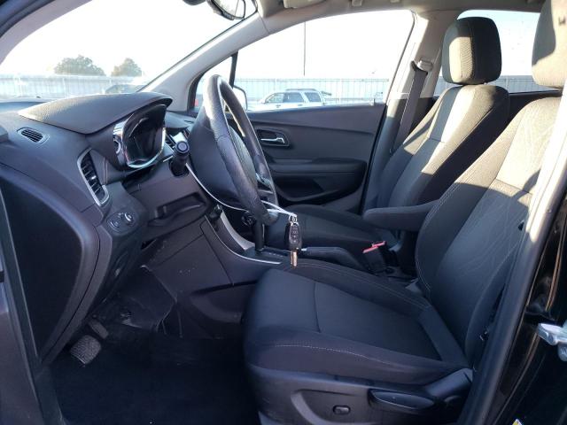 Photo 7 from auction – 2019 CHEVROLET TRAX 1LT with VIN 3GNCJPSB8KL141106