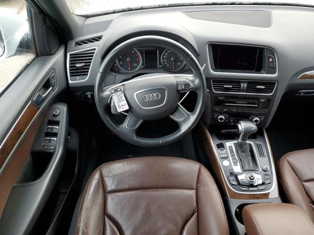 Photo 8 from auction – 2017 AUDI Q5 PREMIUM with VIN WA1C2AFP7HA063906