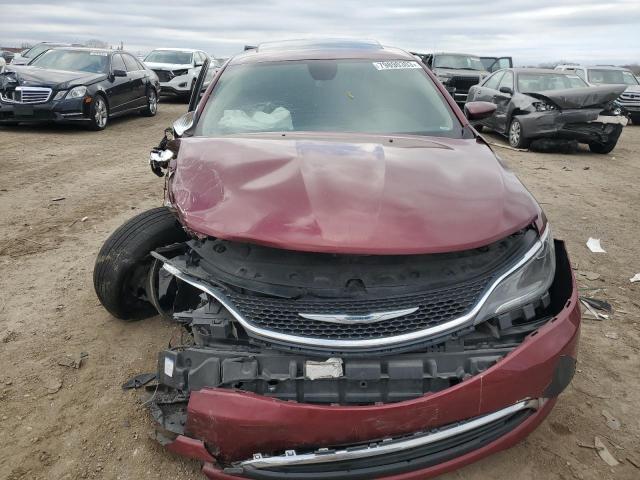 Photo 5 from auction – 2015 CHRYSLER 200 LIMITE with VIN 1C3CCCABXFN674520