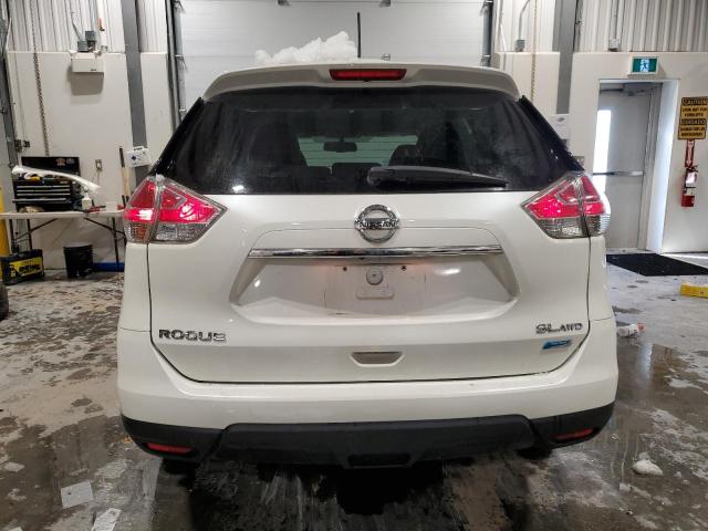 Photo 6 from auction – 2016 NISSAN ROGUE S with VIN 5N1AT2MV7GC871091