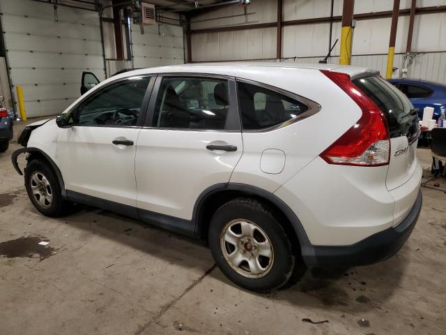 Photo 2 from auction – 2014 HONDA CR-V LX with VIN 5J6RM4H30EL016457
