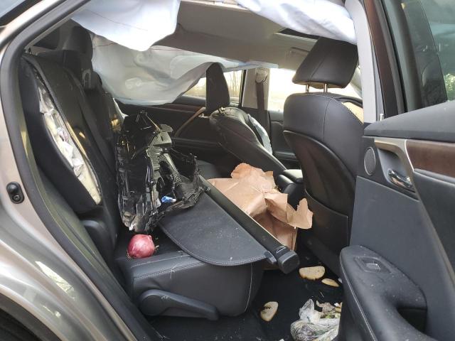 Photo 11 from auction – 2022 LEXUS RX 350 with VIN 2T2HZMDA0NC325565