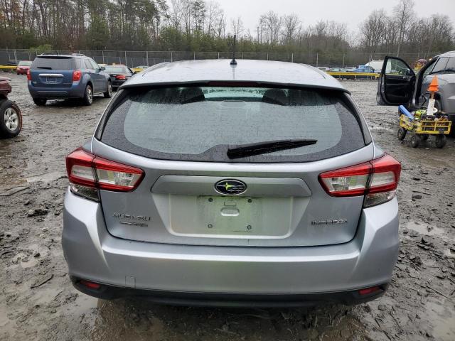 Photo 6 from auction – 2019 SUBARU IMPREZA with VIN 4S3GTAA66K3715767