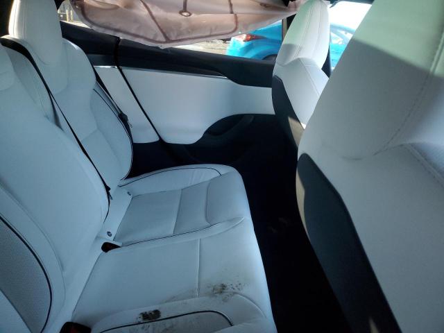 Photo 10 from auction – 2021 TESLA MODEL S with VIN 5YJSA1E67MF451295