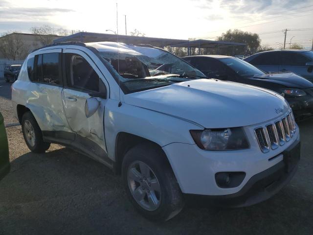 Photo 4 from auction – 2016 JEEP COMPASS LA with VIN 1C4NJCEA9GD619947
