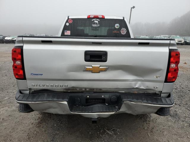 Photo 6 from auction – 2018 CHEVROLET SILVERADO with VIN 3GCUKRECXJG409882