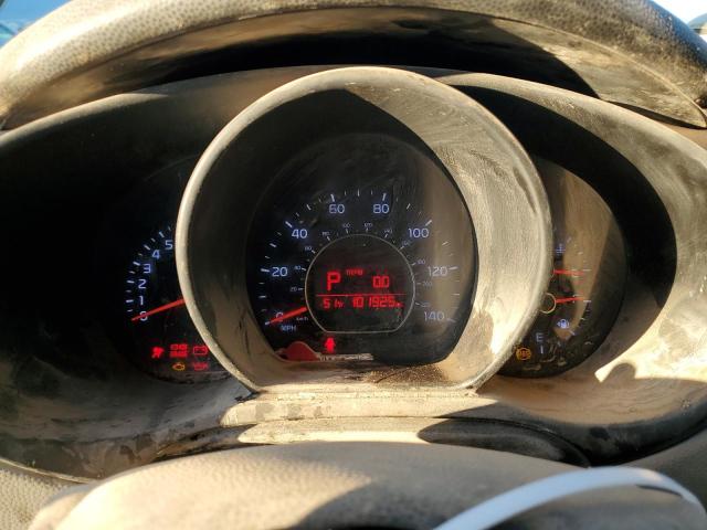 Photo 9 from auction – 2015 KIA SOUL with VIN KNDJN2A24F7804044