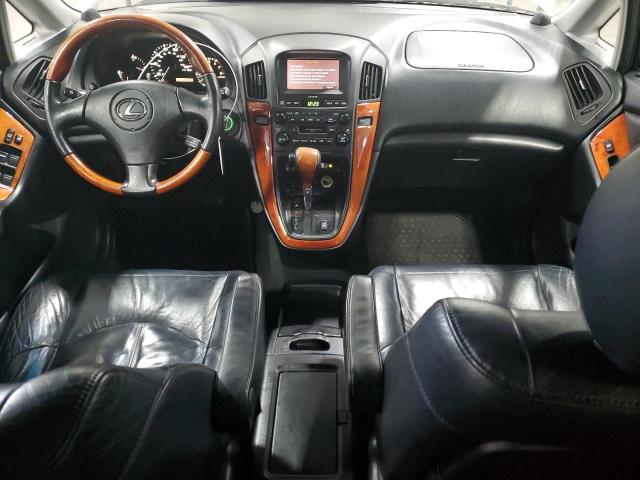 Photo 8 from auction – 2001 LEXUS RX 300 with VIN JTJHF10UX10171279