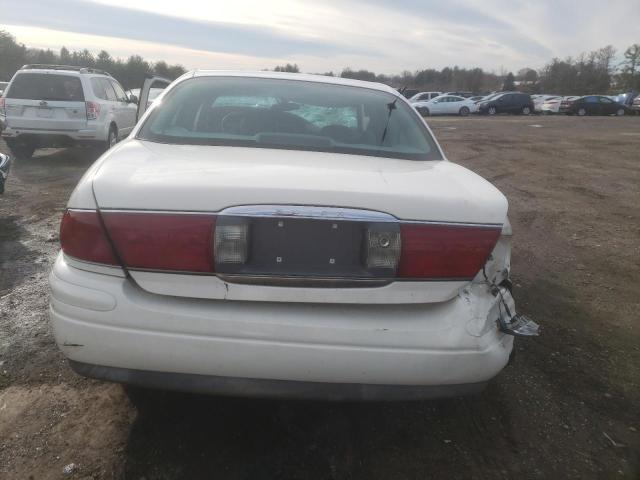 Photo 6 from auction – 2001 BUICK LESABRE LI with VIN 1G4HR54K31U134797