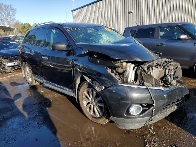 Photo 4 from auction – 2015 NISSAN PATHFINDER with VIN 5N1AR2MNXFC611992