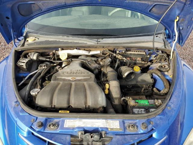 Photo 11 from auction – 2006 CHRYSLER PT CRUISER with VIN 3A8FY78G66T201029