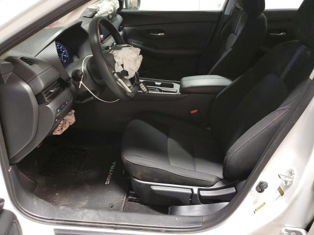 Photo 7 from auction – 2023 NISSAN SENTRA with VIN 3N1AB8CV1PY320886