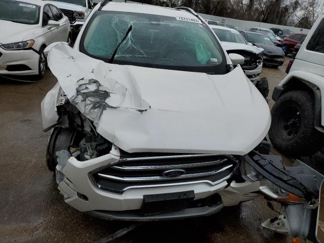 Photo 5 from auction – 2020 FORD ECOSPORT T with VIN MAJ6S3KL8LC311147