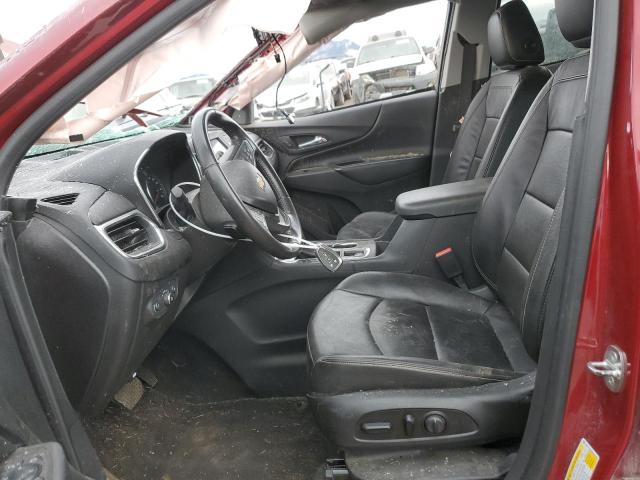 Photo 7 from auction – 2021 CHEVROLET EQUINOX LT with VIN 3GNAXUEV4ML347181
