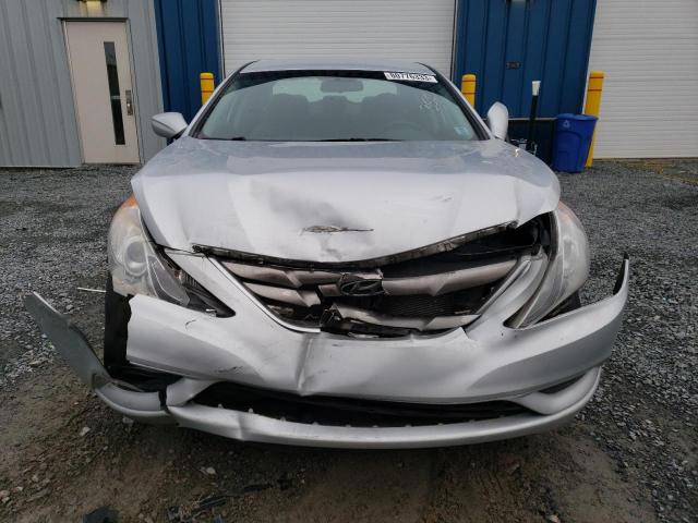 Photo 5 from auction – 2013 HYUNDAI SONATA GLS with VIN 5NPEB4AC0DH723551