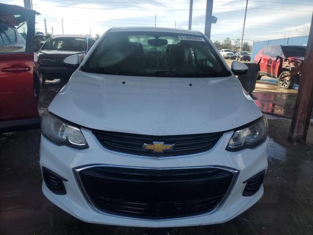 Photo 5 from auction – 2017 CHEVROLET SONIC PREM with VIN 1G1JF5SB5H4120761