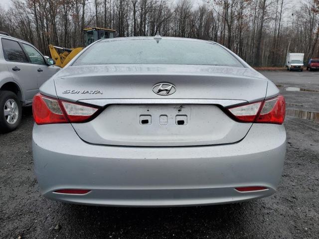 Photo 6 from auction – 2013 HYUNDAI SONATA GLS with VIN 5NPEB4AC7DH732747