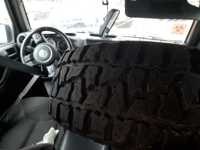 Photo 8 from auction – 2017 JEEP WRANGLER U with VIN 1C4BJWDG0HL721669