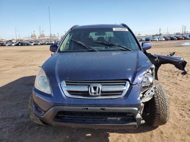 Photo 5 from auction – 2003 HONDA CR-V EX with VIN JHLRD78803C033195