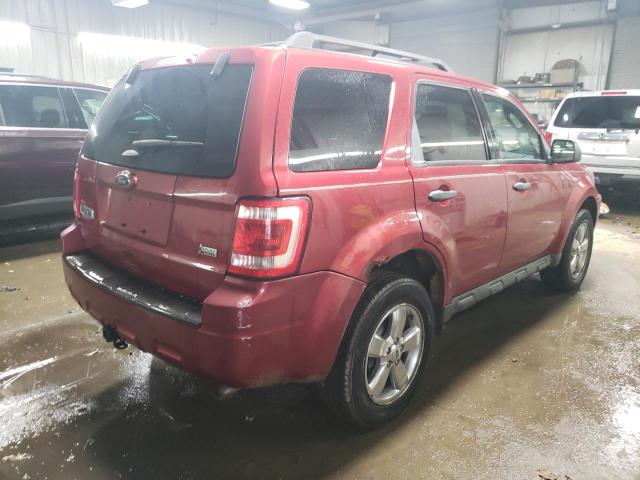 Photo 3 from auction – 2012 FORD ESCAPE XLT with VIN 1FMCU0DG3CKA33426