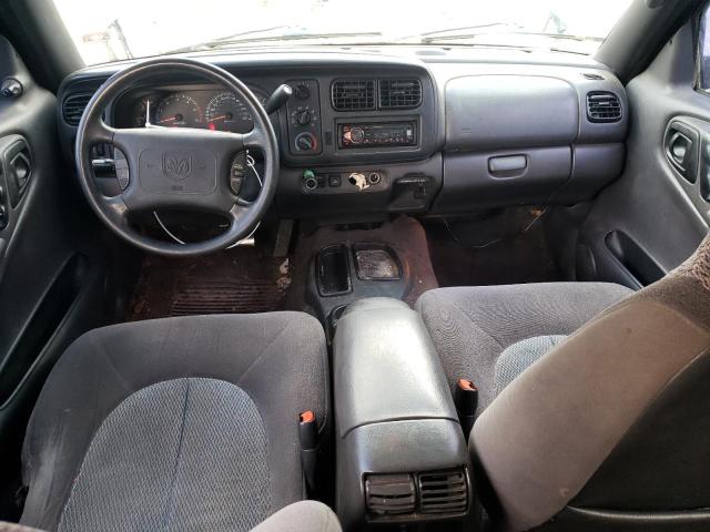 Photo 8 from auction – 1999 DODGE DURANGO with VIN 1B4HR28Y0XF711622