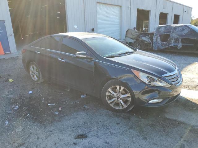 Photo 4 from auction – 2011 HYUNDAI SONATA SE with VIN 5NPEC4AC9BH148585