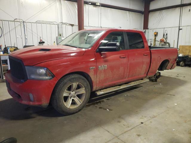 RAM 1500 SPORT 2014 with VIN 1C6RR7UT9ES475658 - Photo from auction