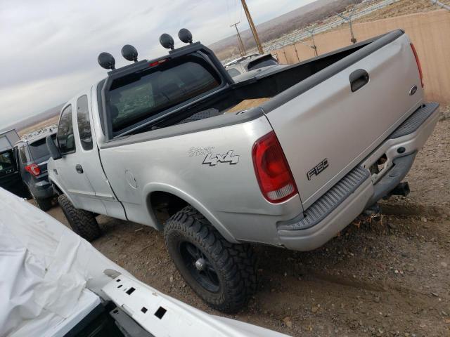 Photo 2 from auction – 2001 FORD F150 with VIN 1FTRX18L61NB29310