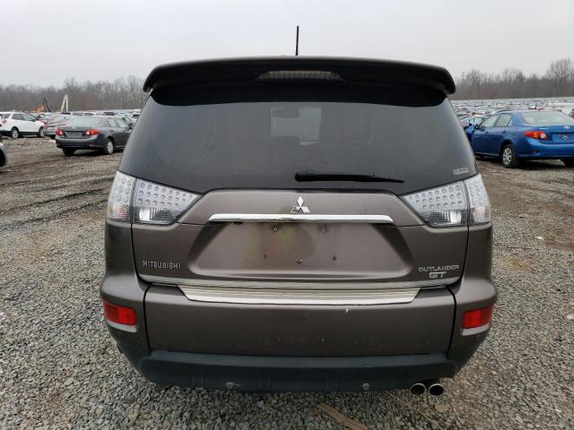 Photo 6 from auction – 2012 MITSUBISHI OUTLANDER with VIN JA4JT5AX9CU029959