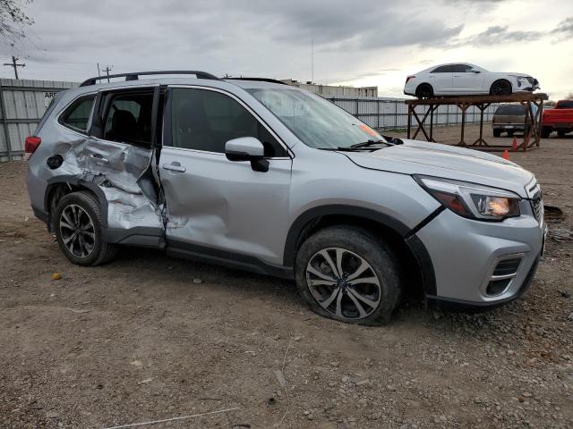 Photo 4 from auction – 2021 SUBARU FORESTER L with VIN JF2SKASCXMH527388
