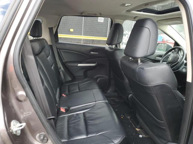 Photo 11 from auction – 2012 HONDA CR-V EXL with VIN 5J6RM4H70CL011307