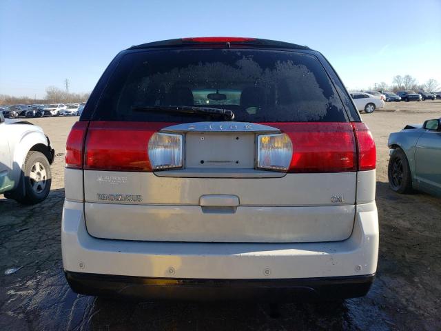 Photo 6 from auction – 2006 BUICK RENDEZVOUS with VIN 3G5DB03L86S540397