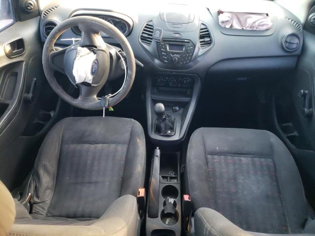 Photo 8 from auction – 2016 FORD FIGO with VIN MAJFP1MD9GA122956