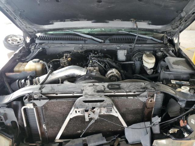 Photo 11 from auction – 2003 CHEVROLET AVALANCHE with VIN 3GNEC13T73G180710