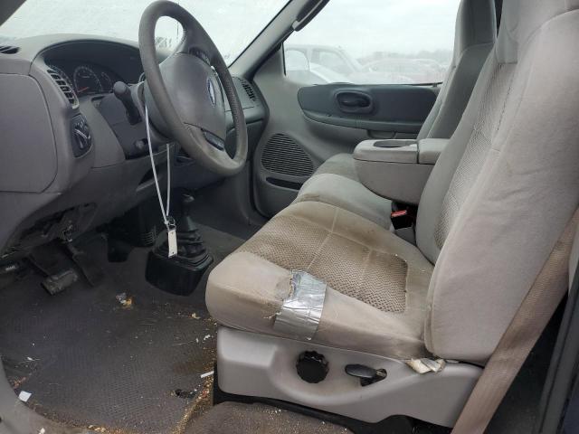 Photo 7 from auction – 2003 FORD F150 with VIN 1FTRF18LX3NA21780