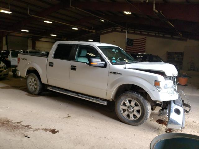 Photo 4 from auction – 2014 FORD F150 SUPER with VIN 1FTFW1EF2EFC91827