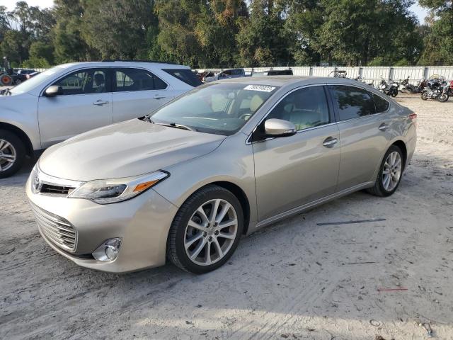 Photo 1 from auction – 2013 TOYOTA AVALON BAS with VIN 4T1BK1EB3DU041915