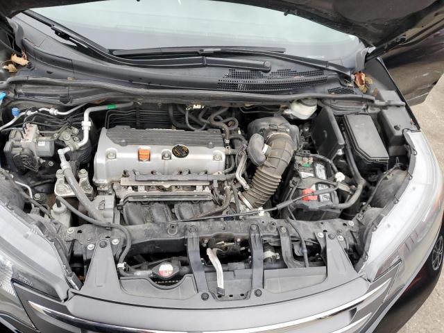 Photo 11 from auction – 2012 HONDA CR-V EXL with VIN 2HKRM4H76CH607953