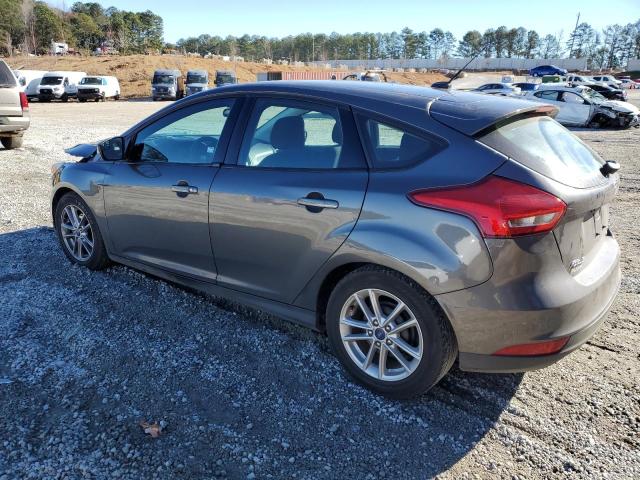 Photo 2 from auction – 2016 FORD FOCUS SE with VIN 1FADP3K27GL355601